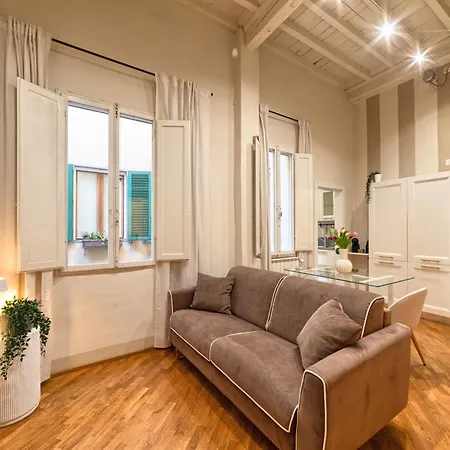 Loggia 17 Apartment Florenz