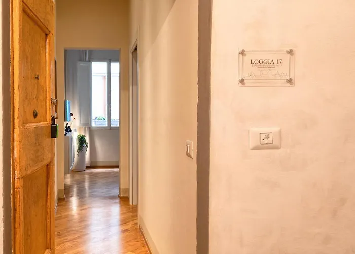 Apartament Loggia 17