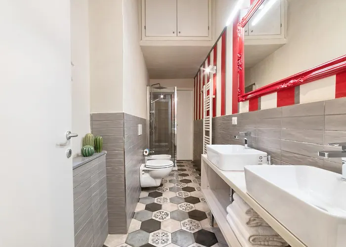 Apartament Loggia 17 Florencja